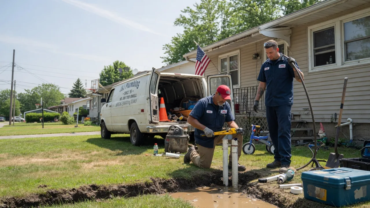 Sump Pump Repair in Venango, PA near me